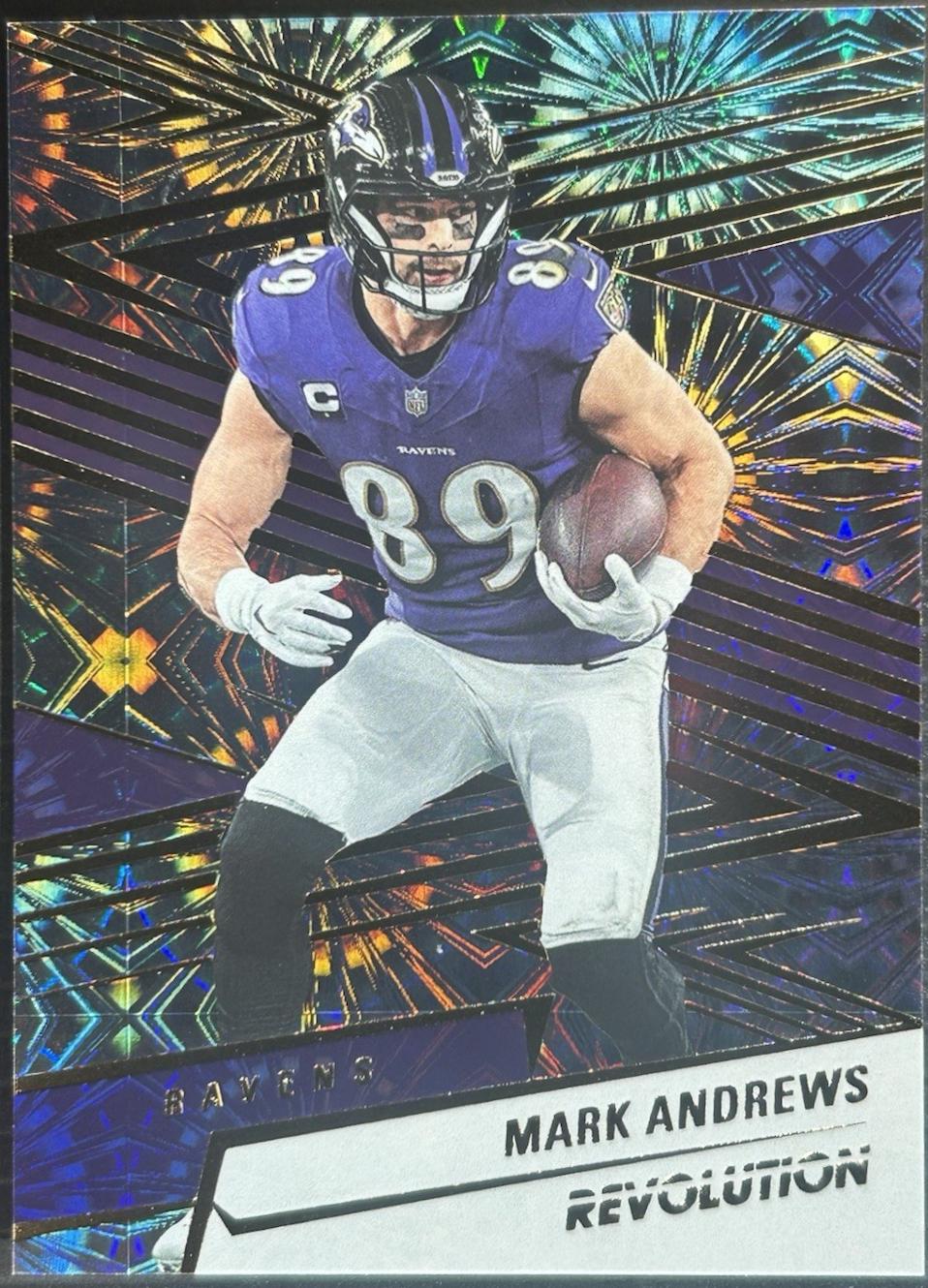 Mark Andrews [Fireworks] #53