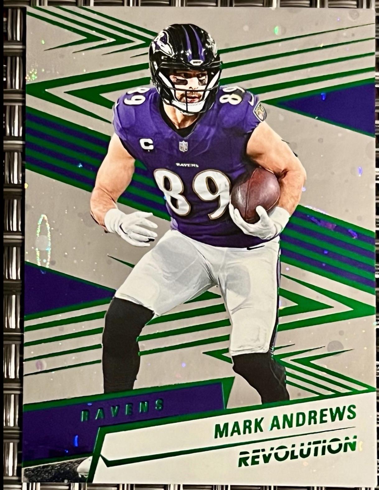 Mark Andrews [Green Cosmo] #53