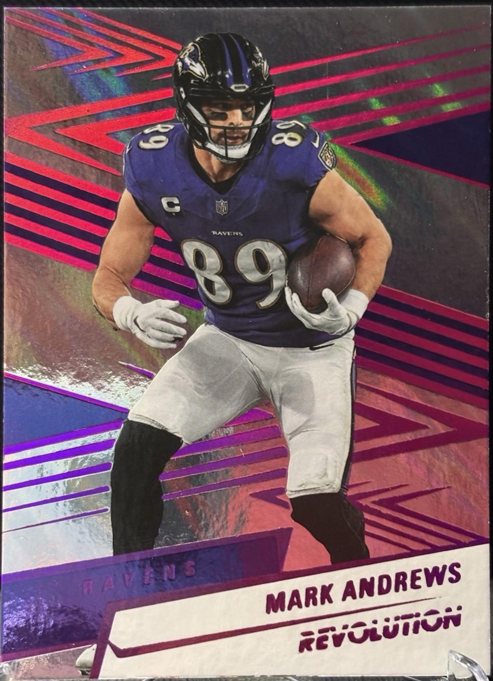 Mark Andrews [Lava] #53