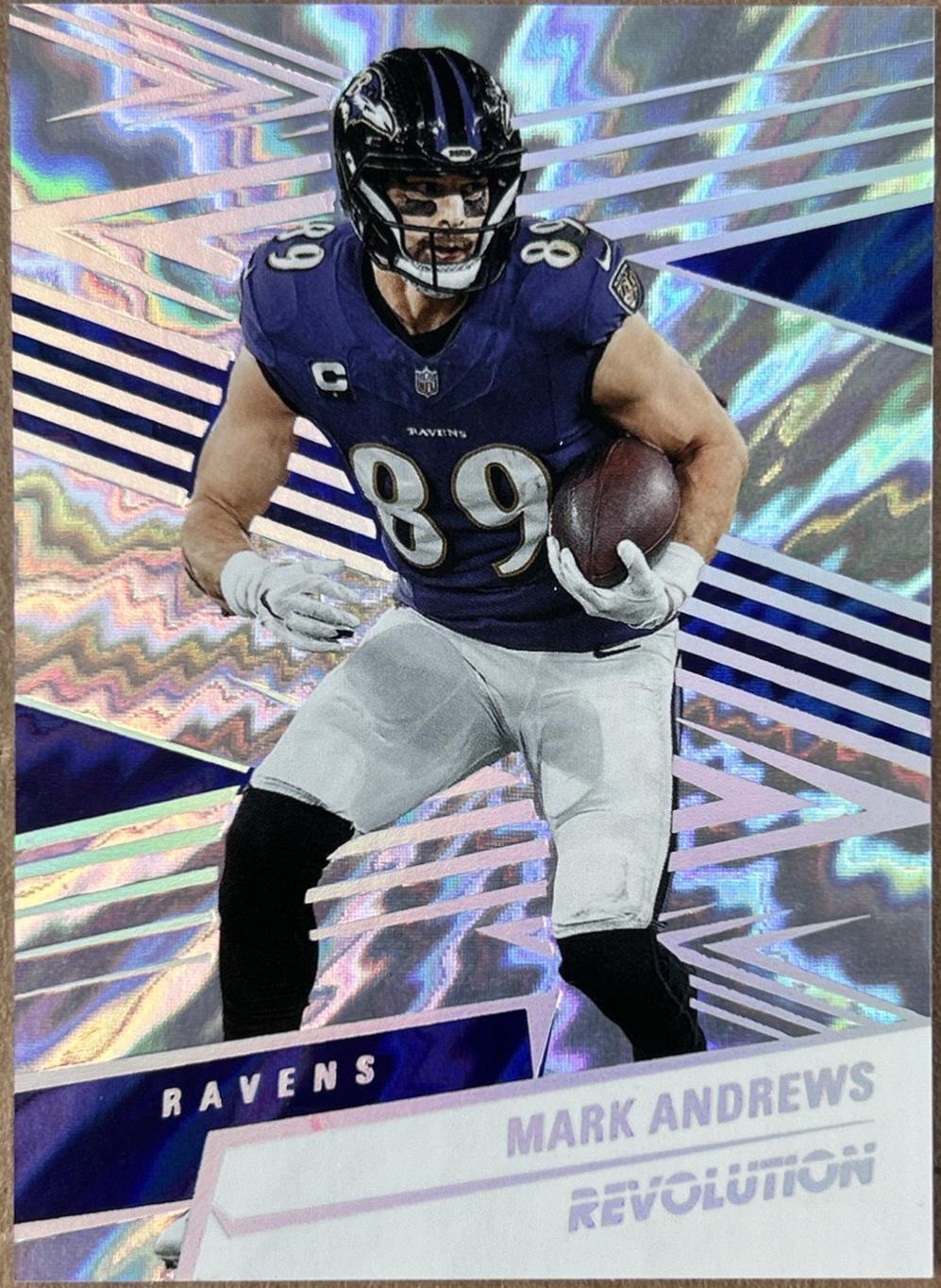 Mark Andrews [Lightning] #53