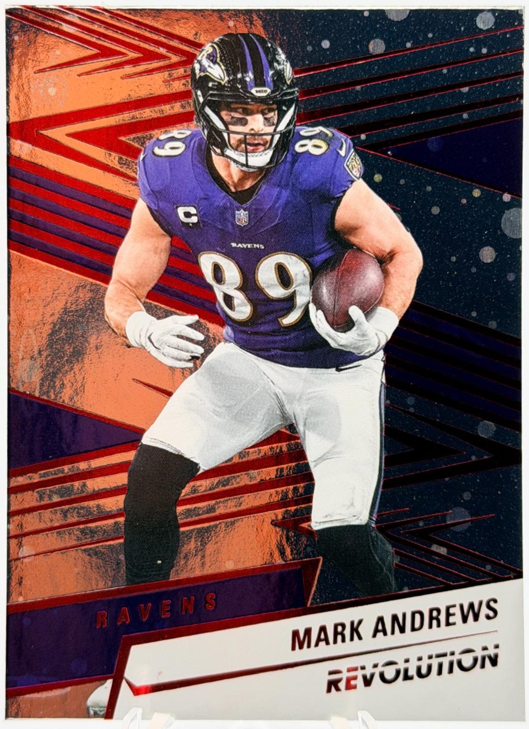 Mark Andrews [Red Cosmo] #53