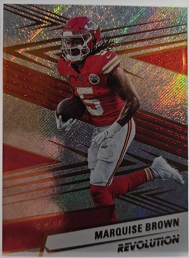 Marquise Brown #192
