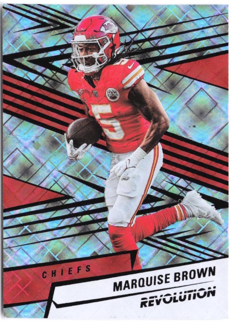 Marquise Brown [Cosmic] #192