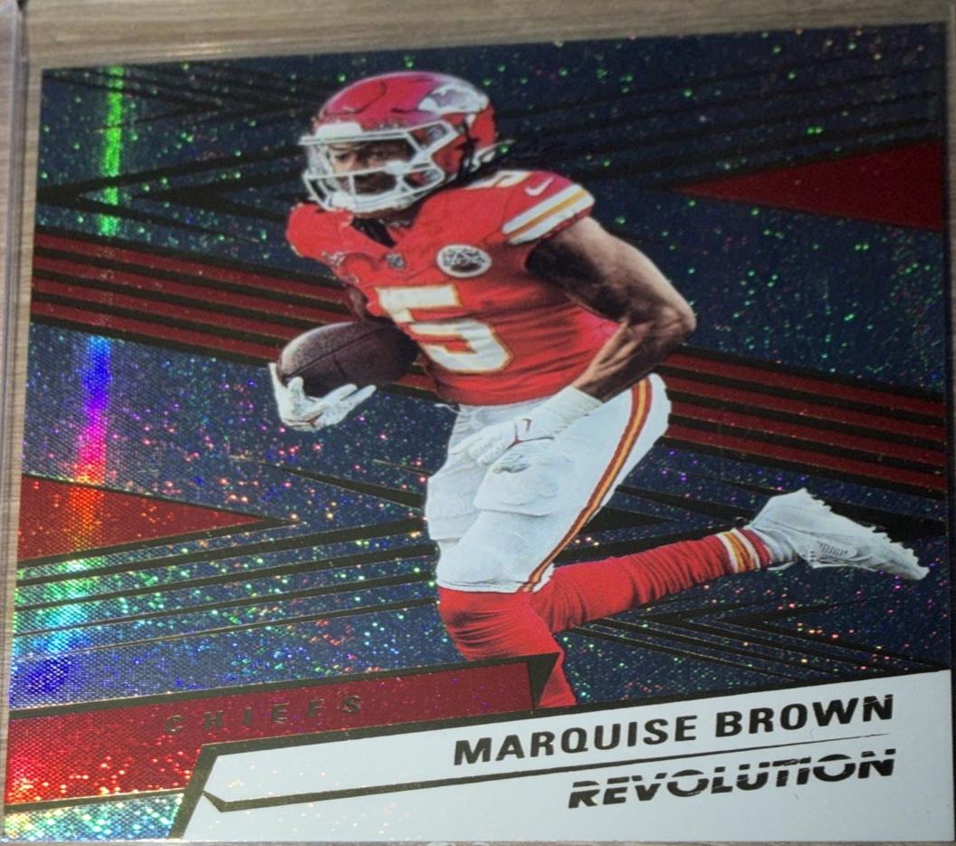 Marquise Brown [Neutron] #192