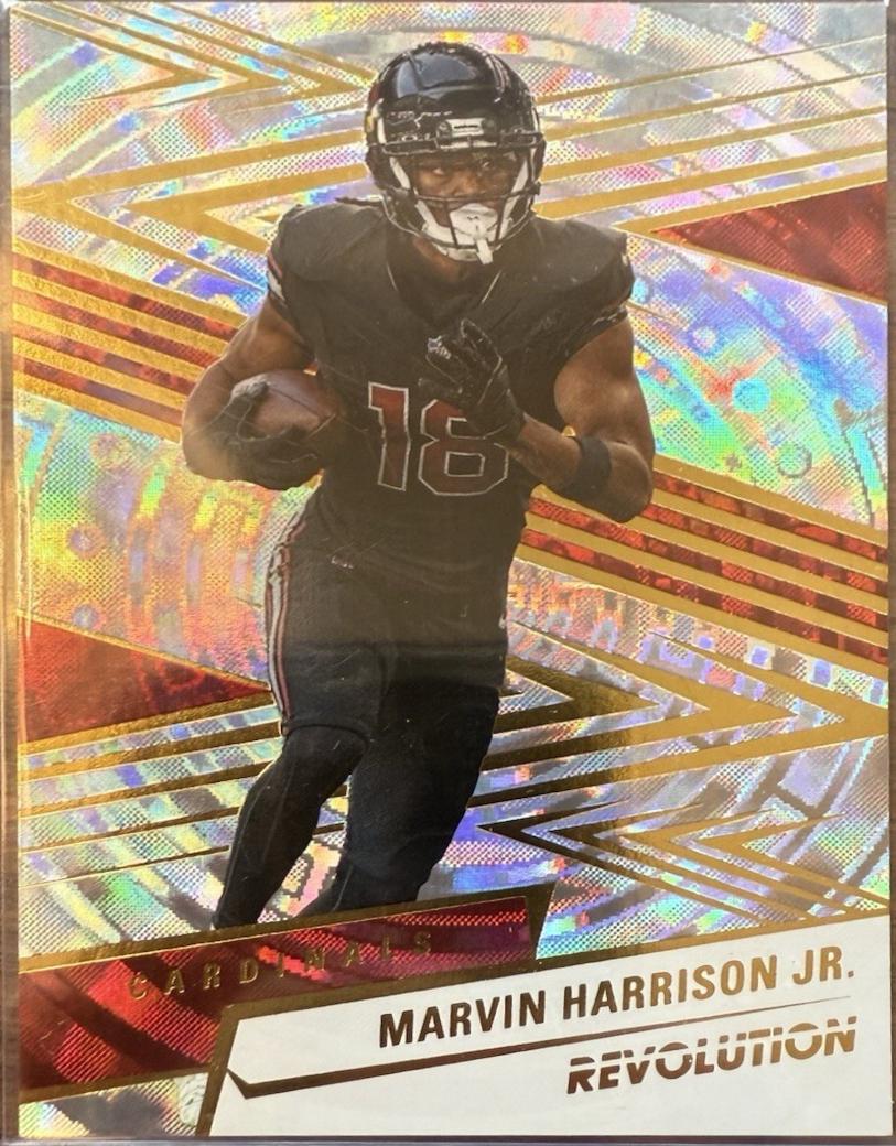 Marvin Harrison Jr. [Fractal] #83
