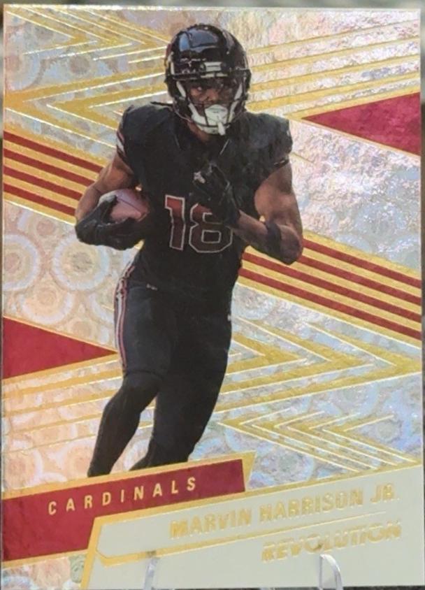 Marvin Harrison Jr. [Groove] #83