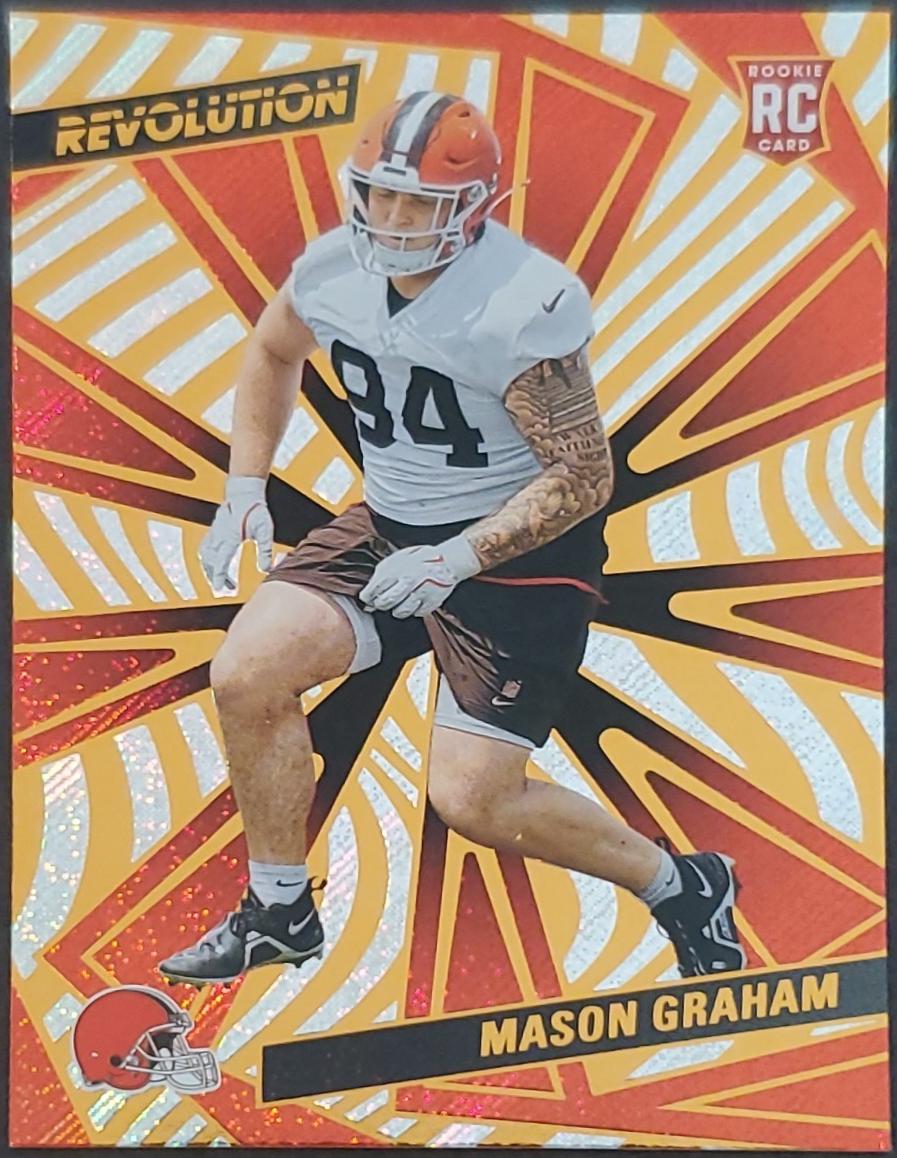Mason Graham #227