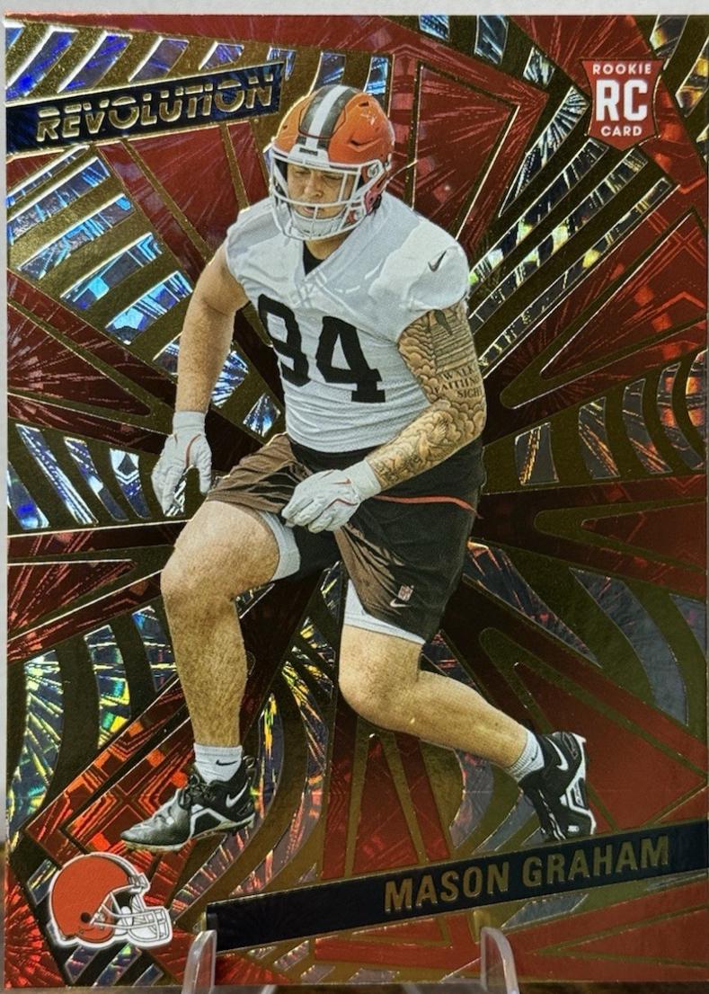 Mason Graham [Fireworks] #227