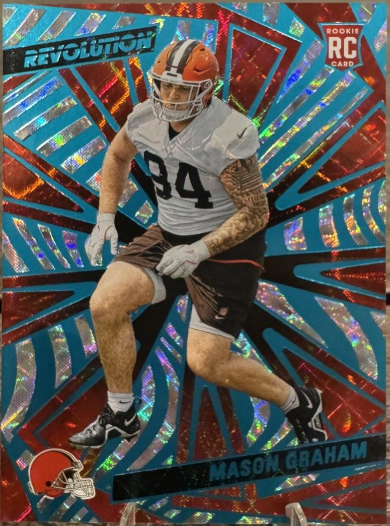 Mason Graham [Future Frame] #227