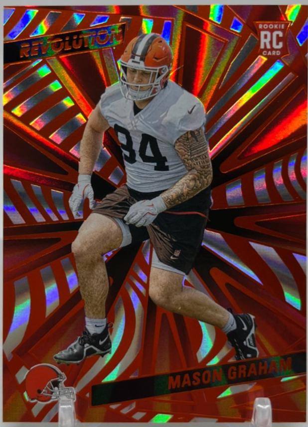 Mason Graham [Sunburst] #227