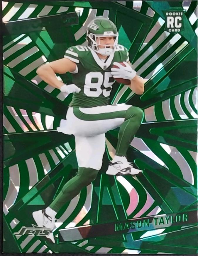 Mason Taylor [Cubic] #226