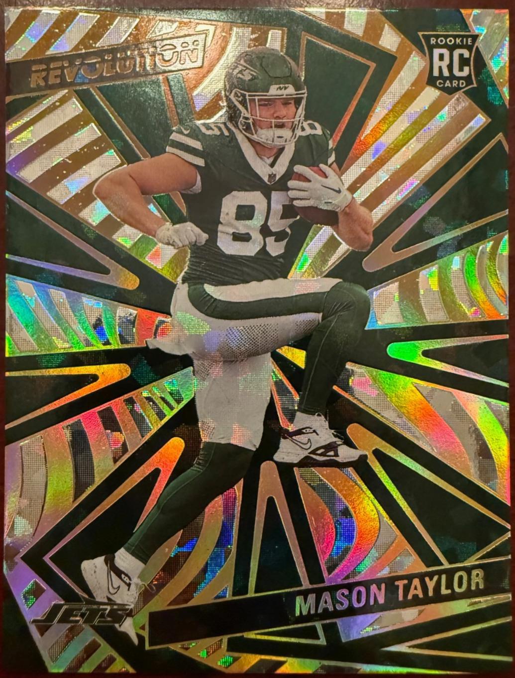 Mason Taylor [Holo Gold] #226