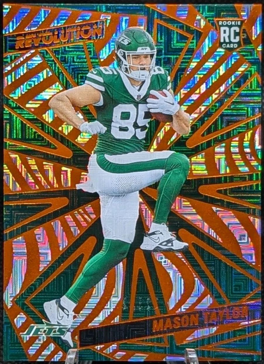 Mason Taylor [Orange Levels] #226