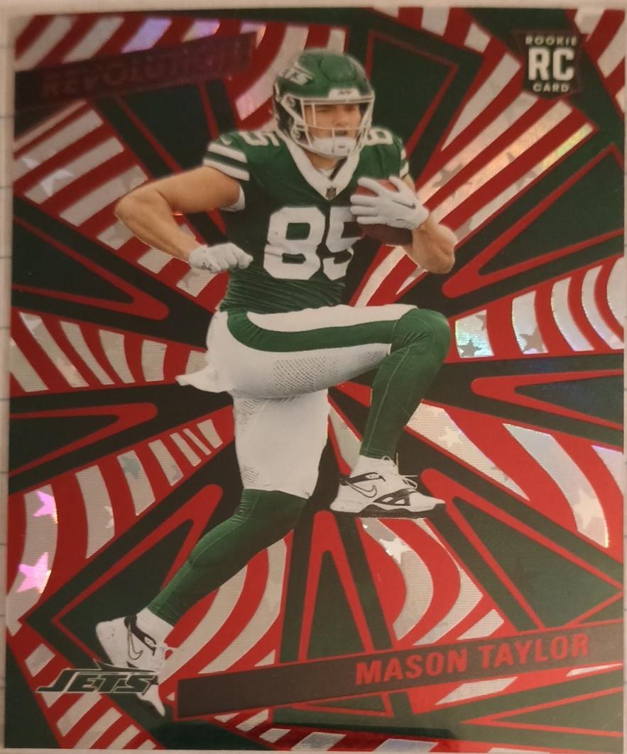 Mason Taylor [Purple Cosmo] #226