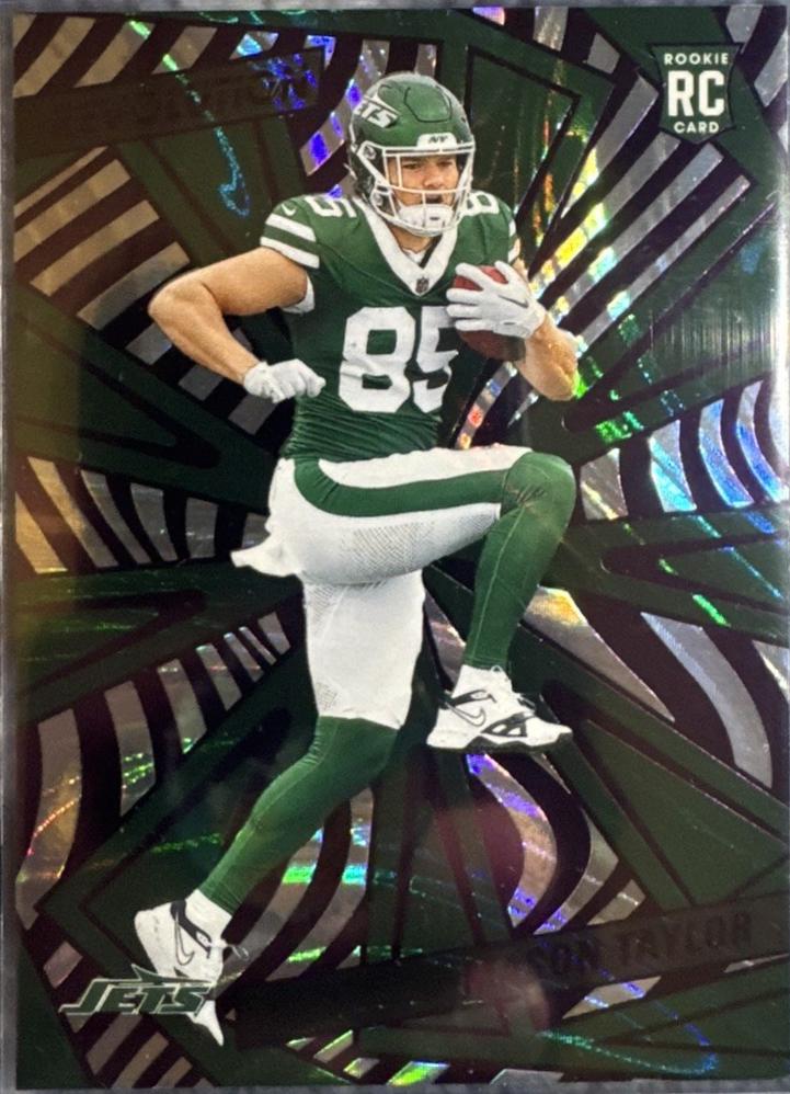 Mason Taylor [Purple Swirl] #226