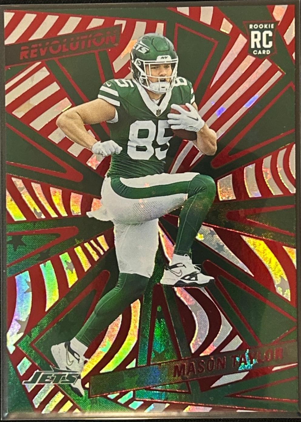 Mason Taylor [Red Cosmo] #226