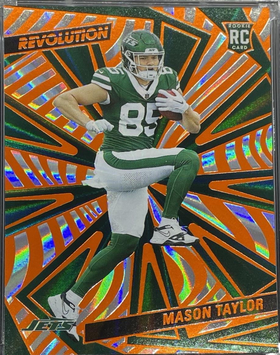 Mason Taylor [Sunburst] #226