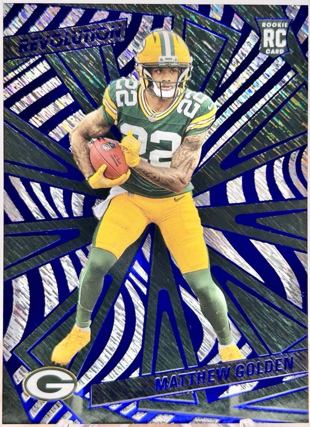 Matthew Golden [Blue Storm] #228