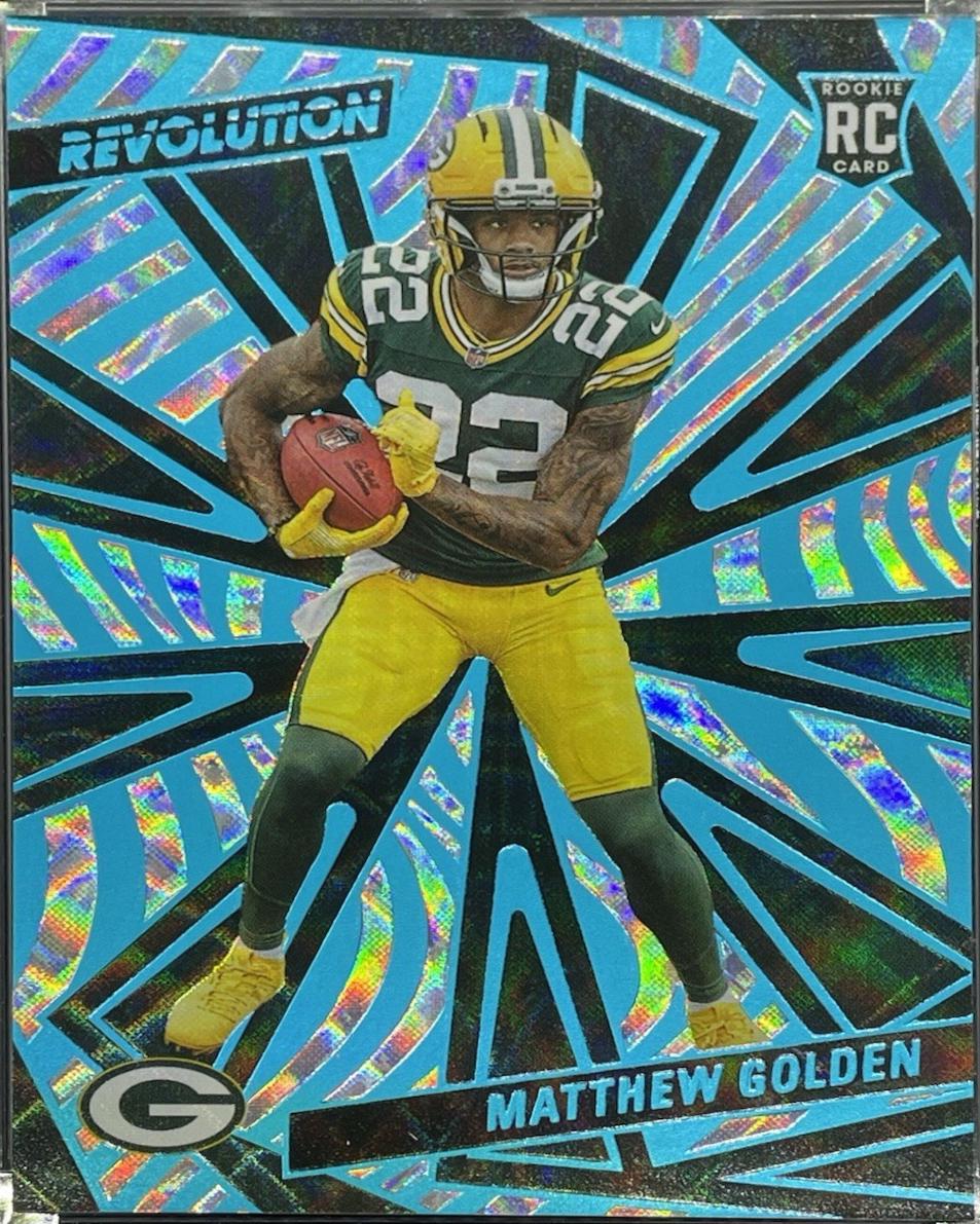 Matthew Golden [Future Frame] #228