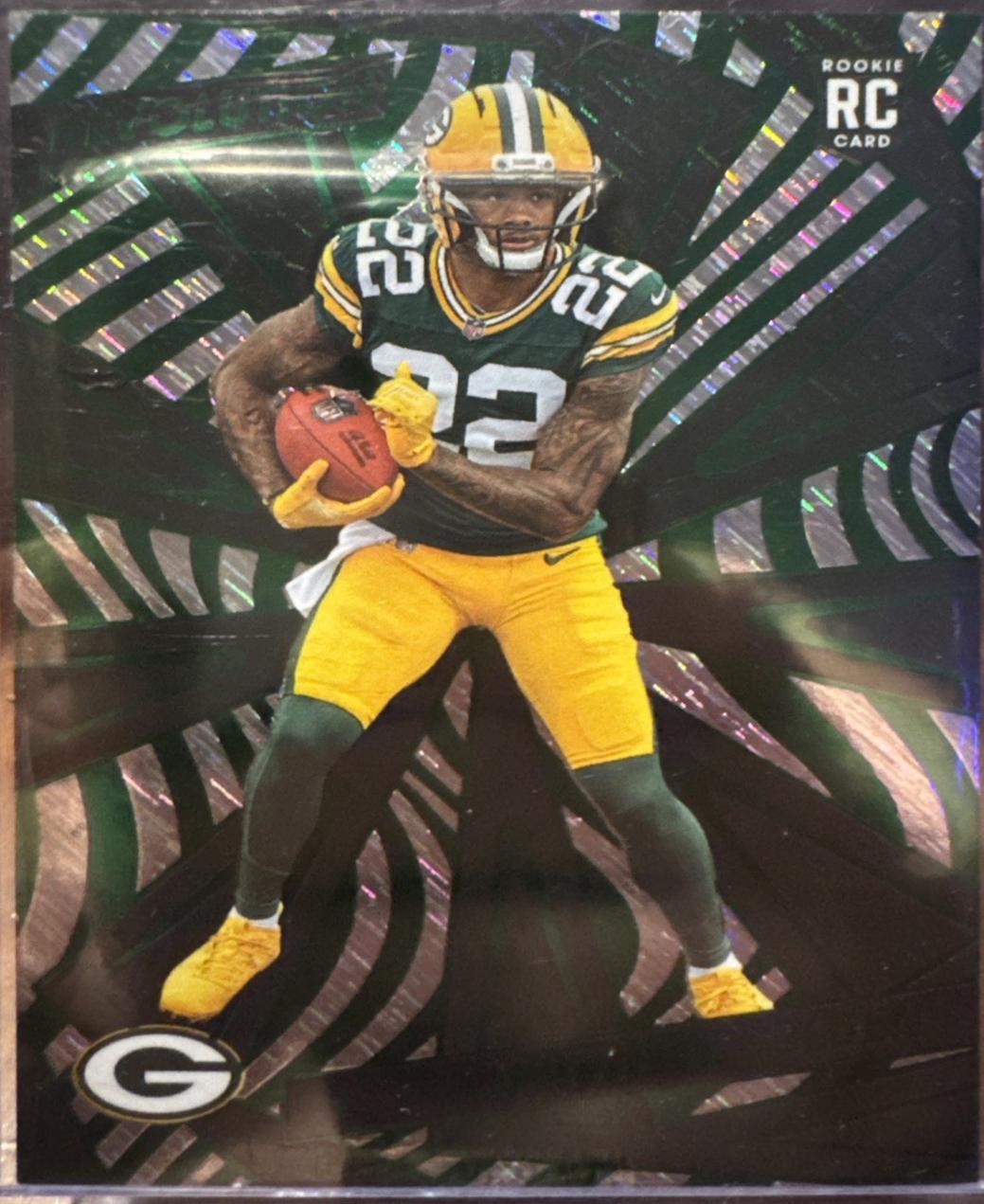 Matthew Golden [Green Storm] #228