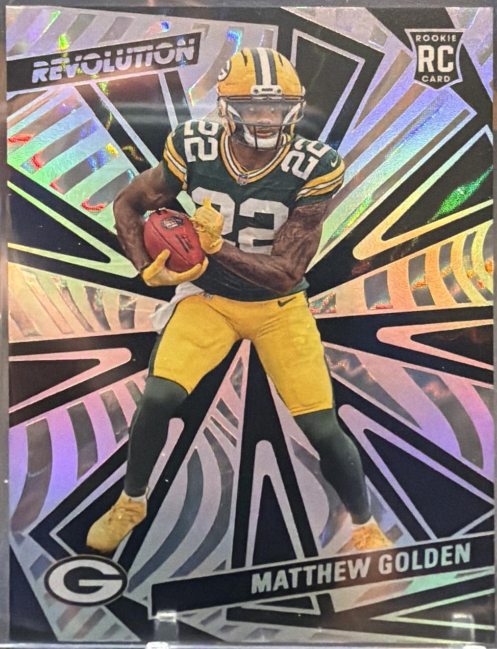 Matthew Golden [Lightning] #228