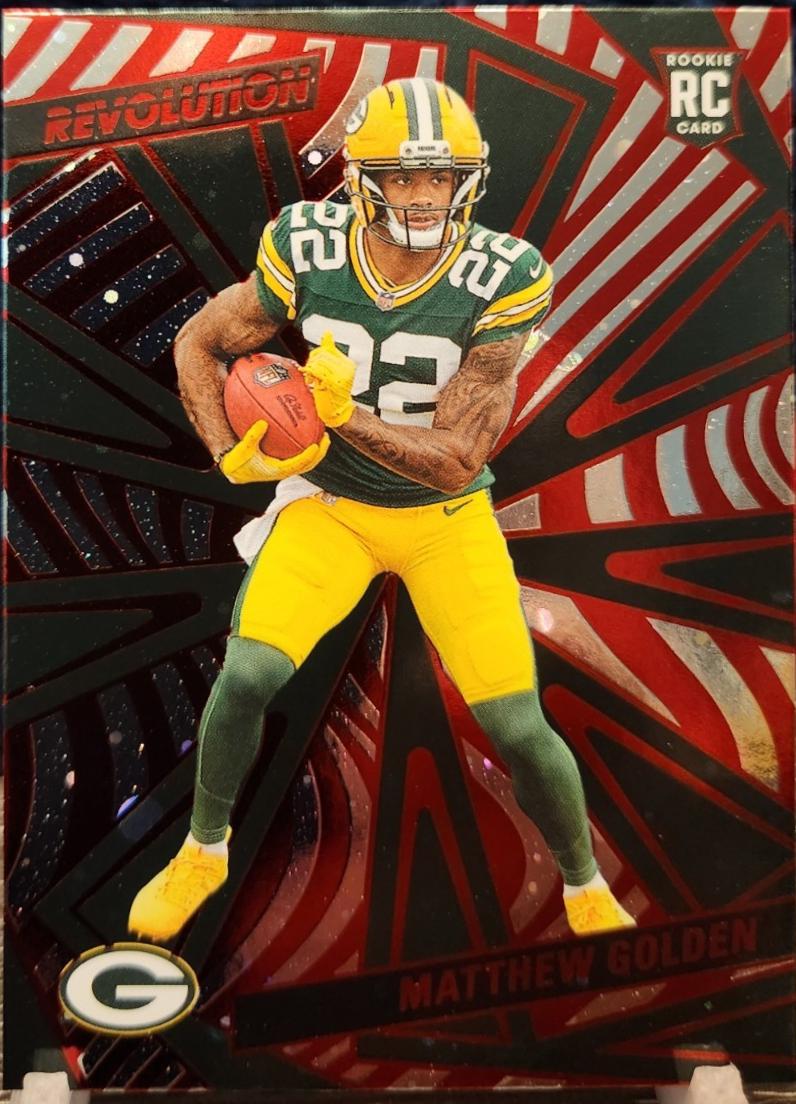 Matthew Golden [Red Cosmo] #228
