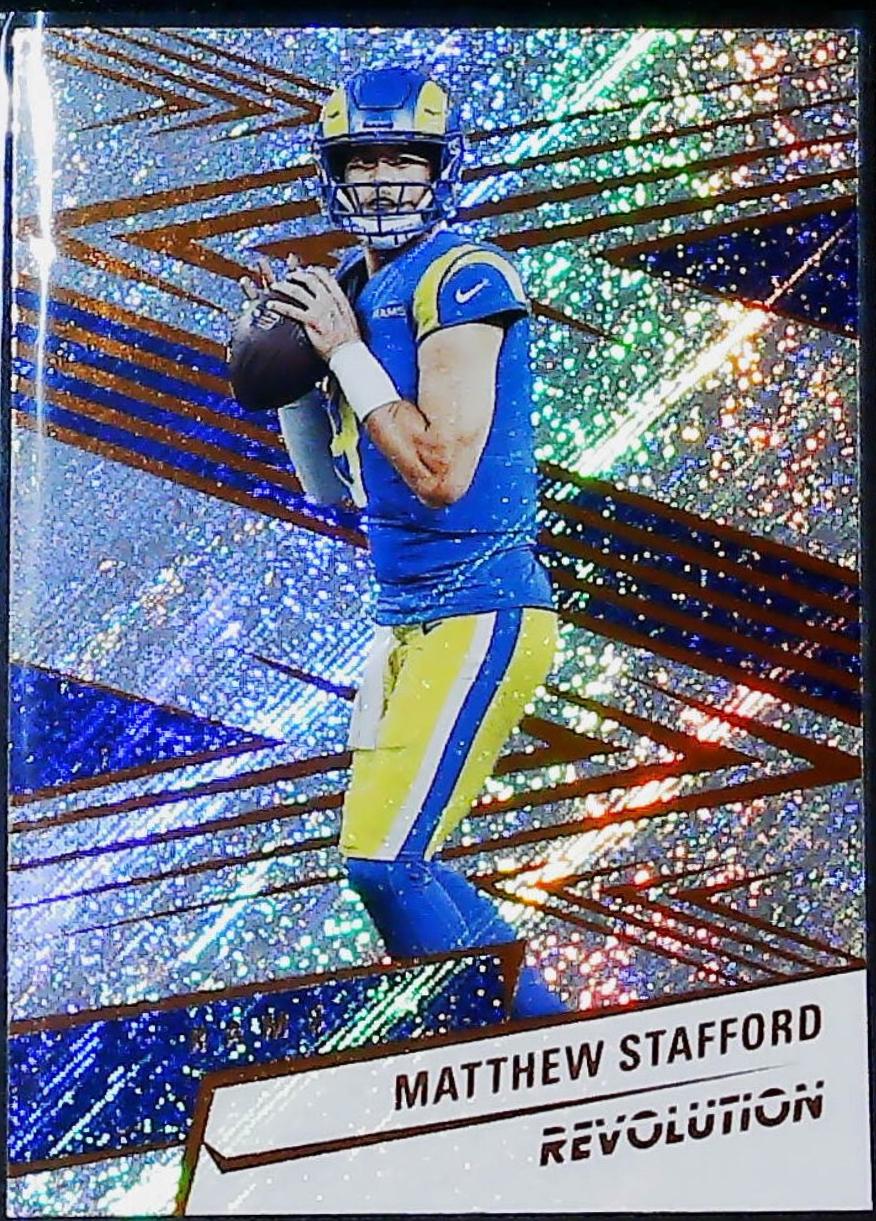 Matthew Stafford #38