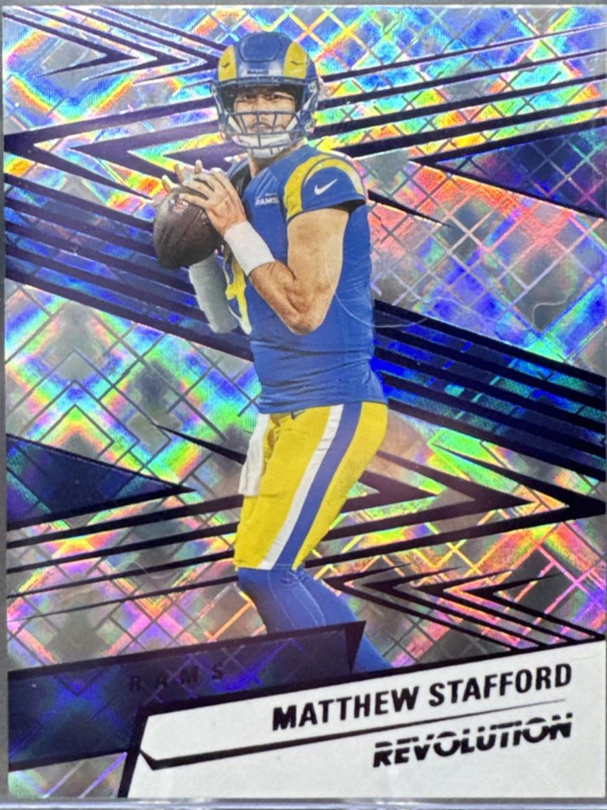Matthew Stafford [Cosmic] #38