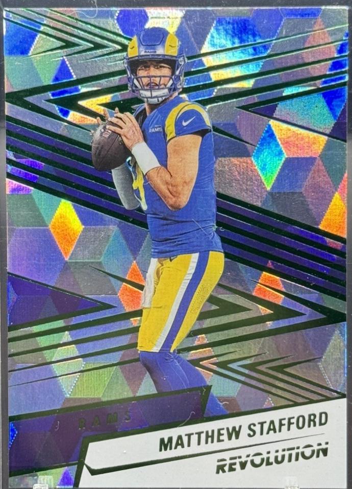 Matthew Stafford [Cubic] #38