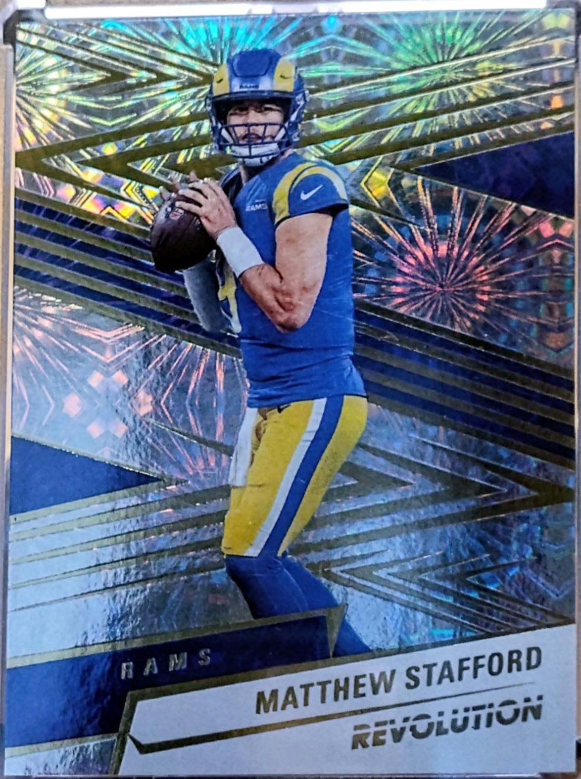 Matthew Stafford [Fireworks] #38