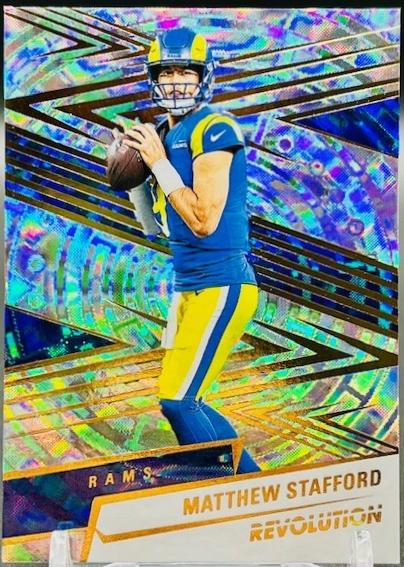 Matthew Stafford [Fractal] #38