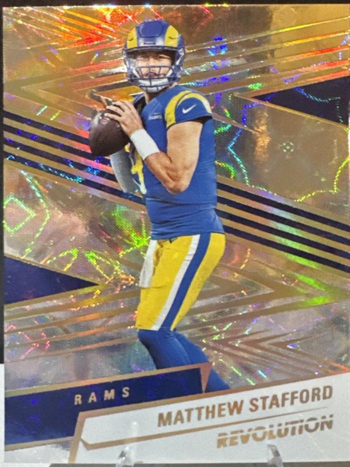 Matthew Stafford [Galactic] #38