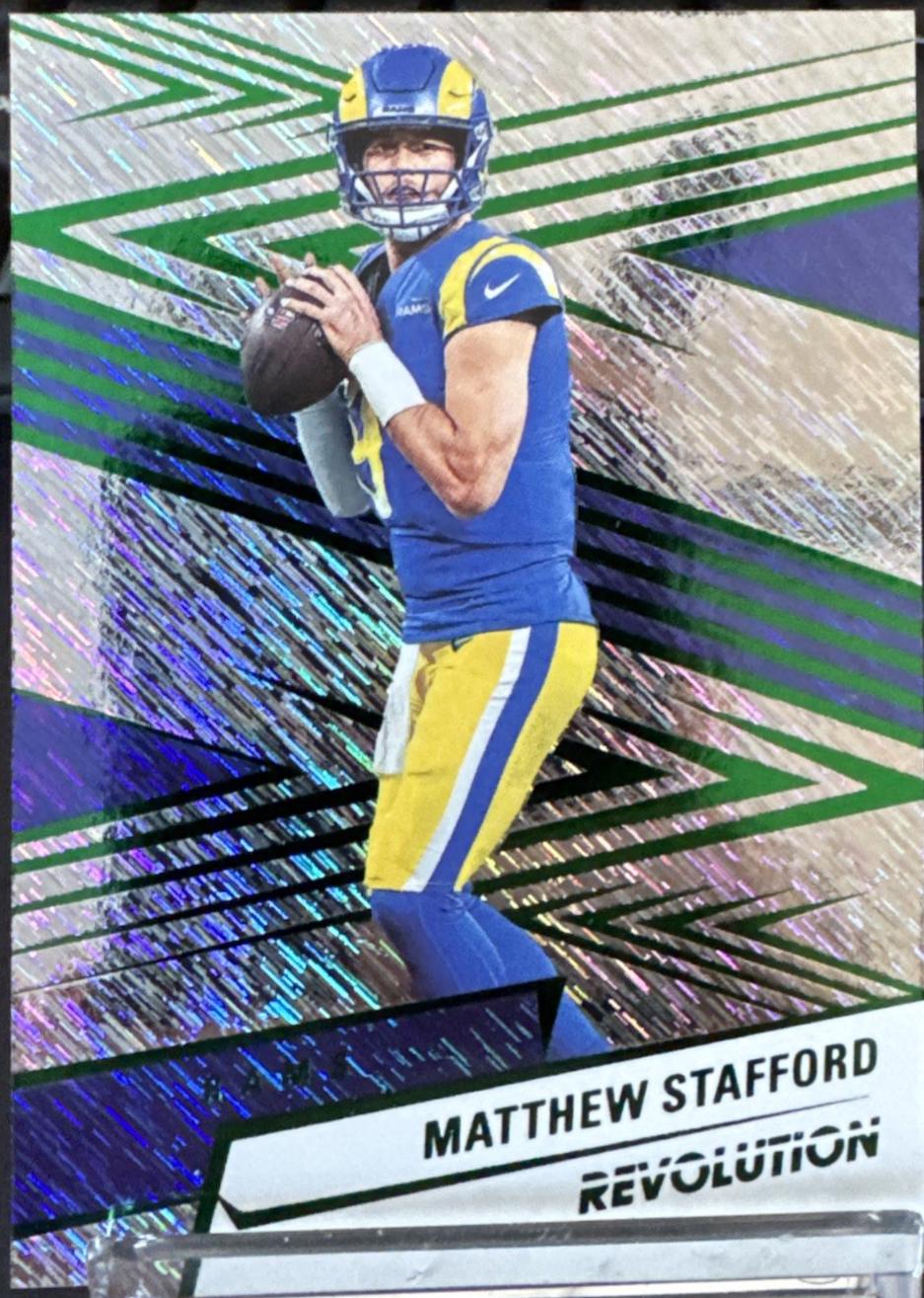 Matthew Stafford [Green Storm] #38