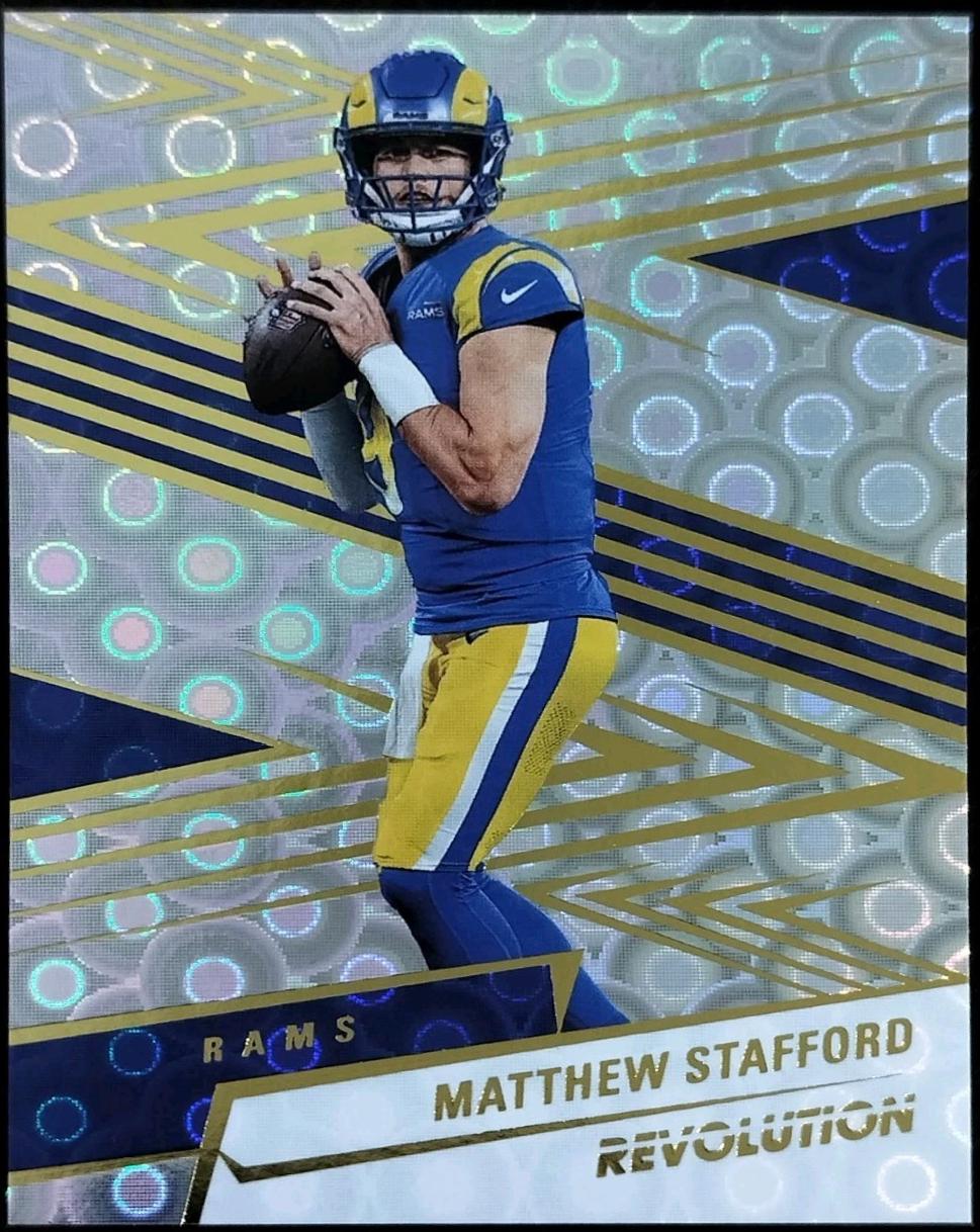 Matthew Stafford [Groove] #38