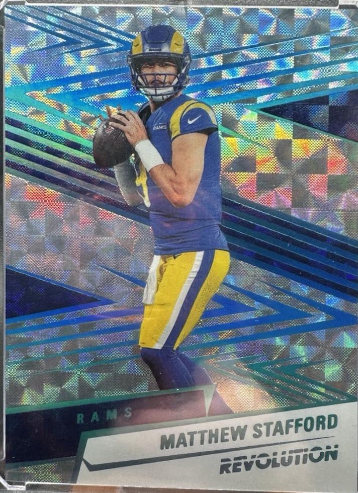 Matthew Stafford [Kaleido] #38