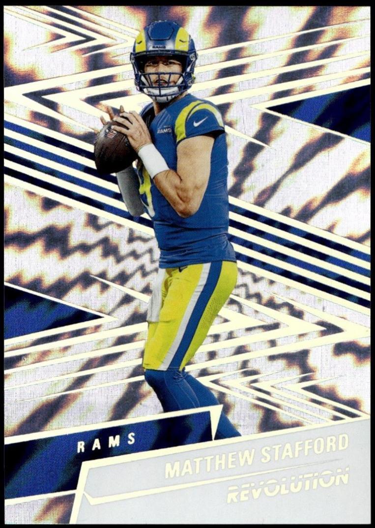 Matthew Stafford [Lightning] #38