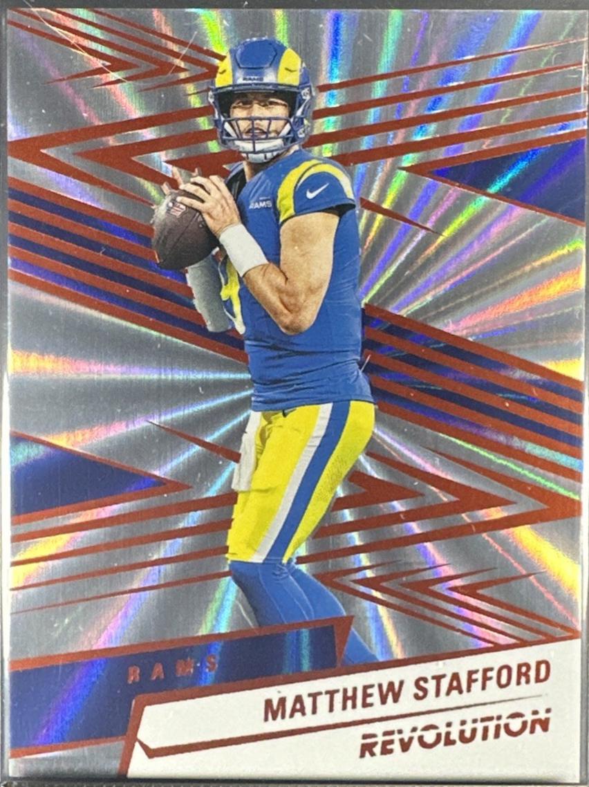 Matthew Stafford [Sunburst] #38