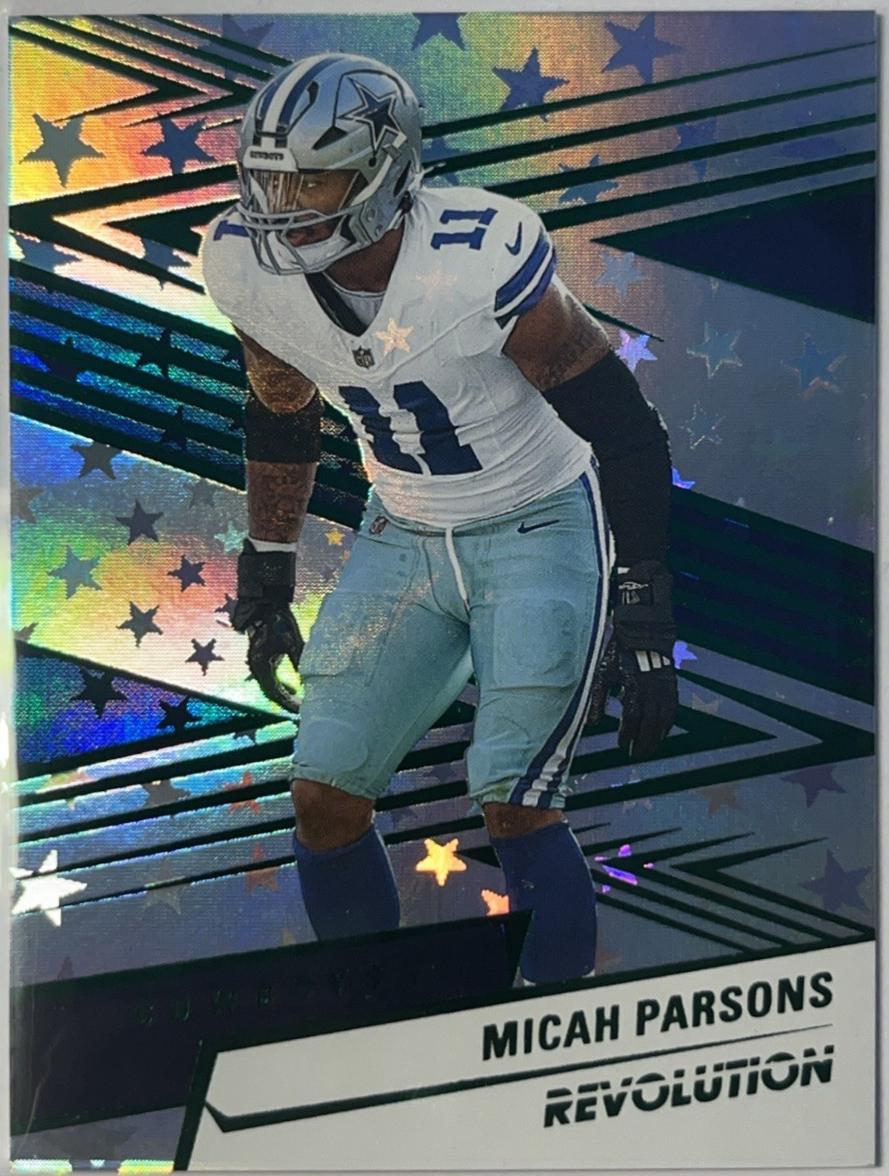 Micah Parsons [Green Astro] #95