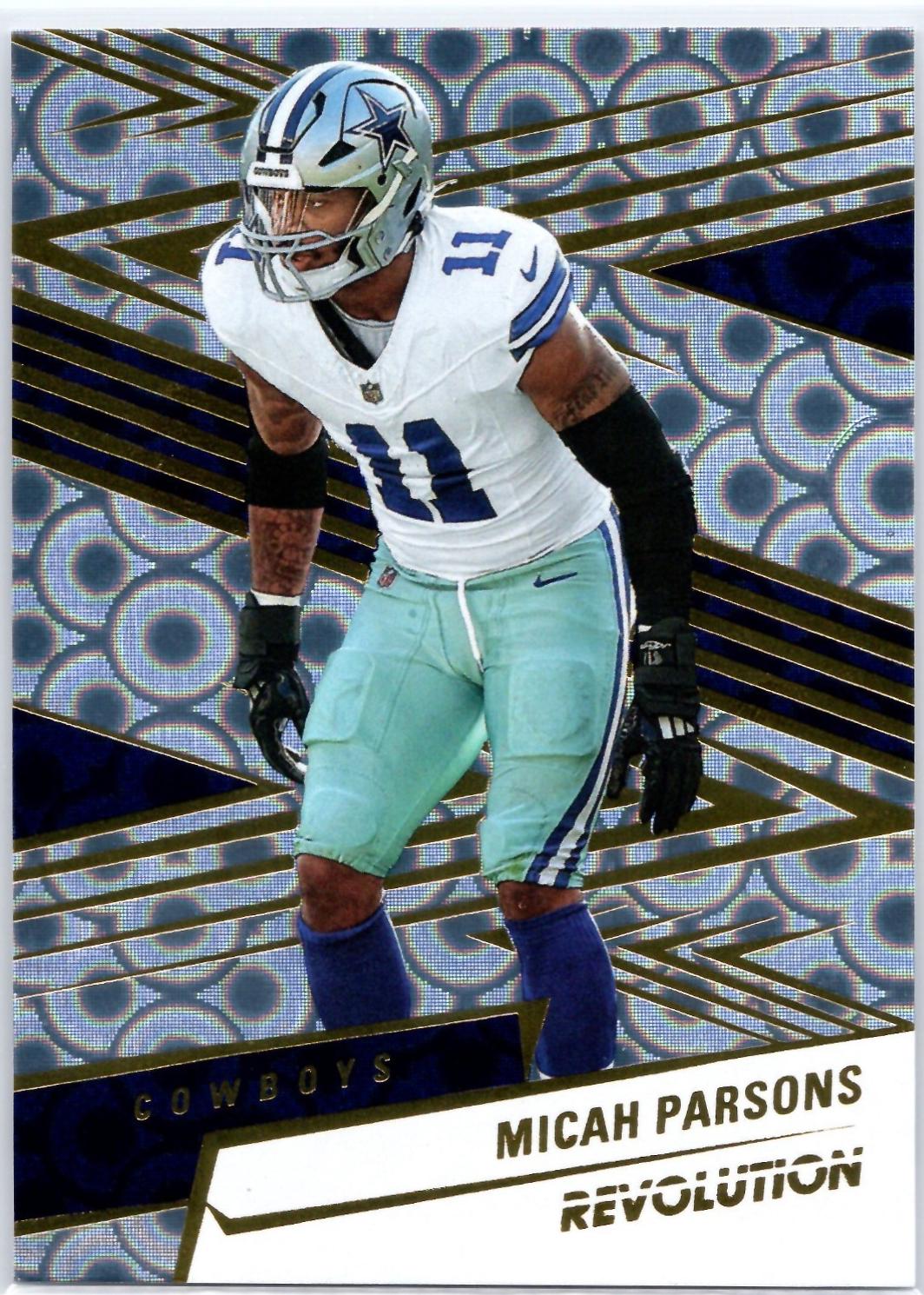 Micah Parsons [Groove] #95