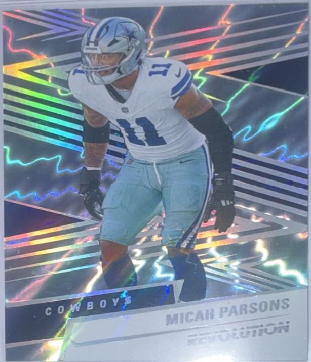 Micah Parsons [Lightning] #95