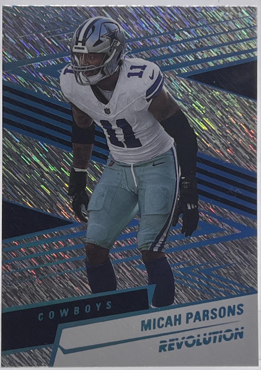 Micah Parsons [Purple Storm] #95