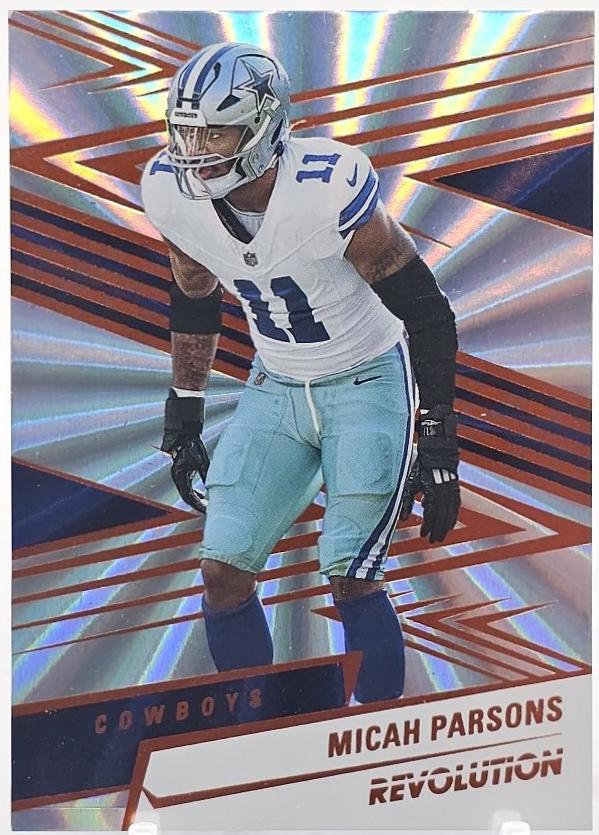 Micah Parsons [Sunburst] #95