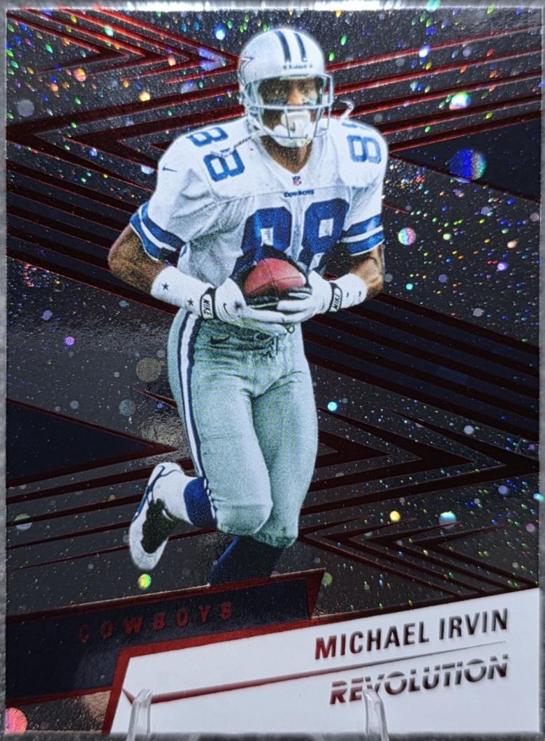 Michael Irvin [Cosmic] #117