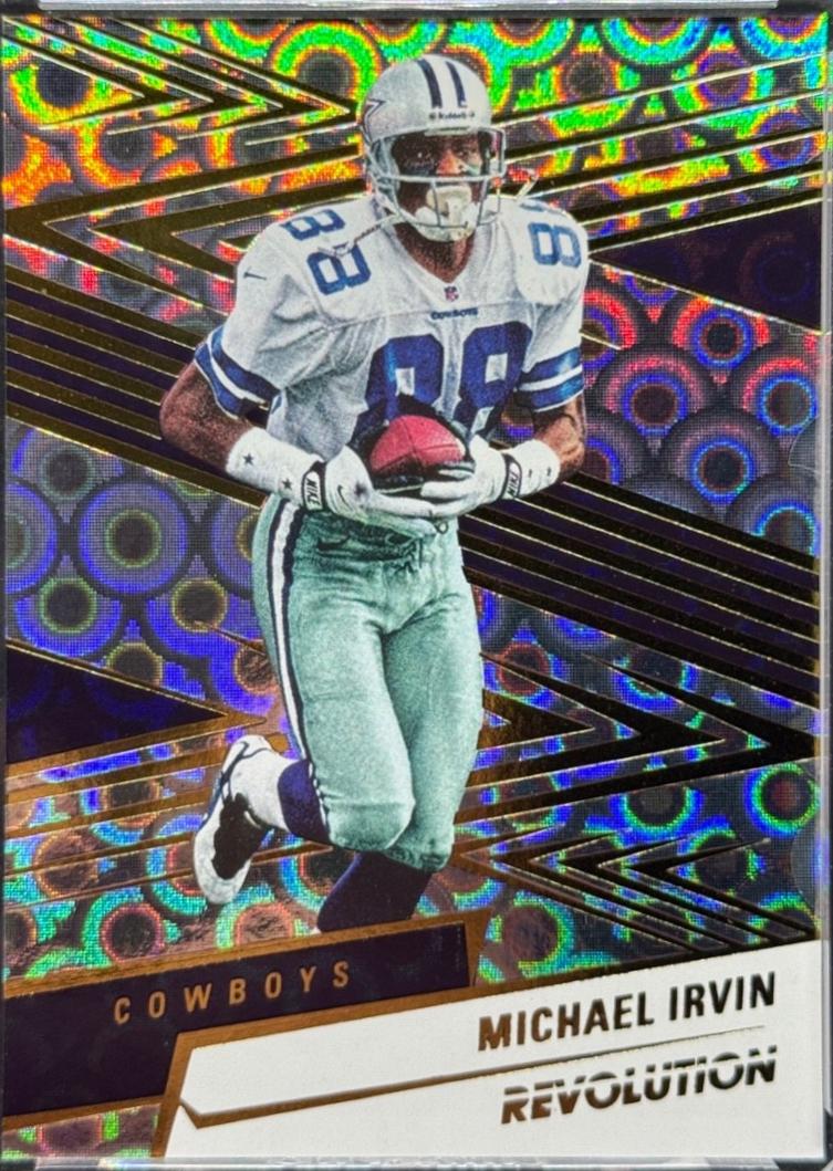 Michael Irvin [Groove] #117