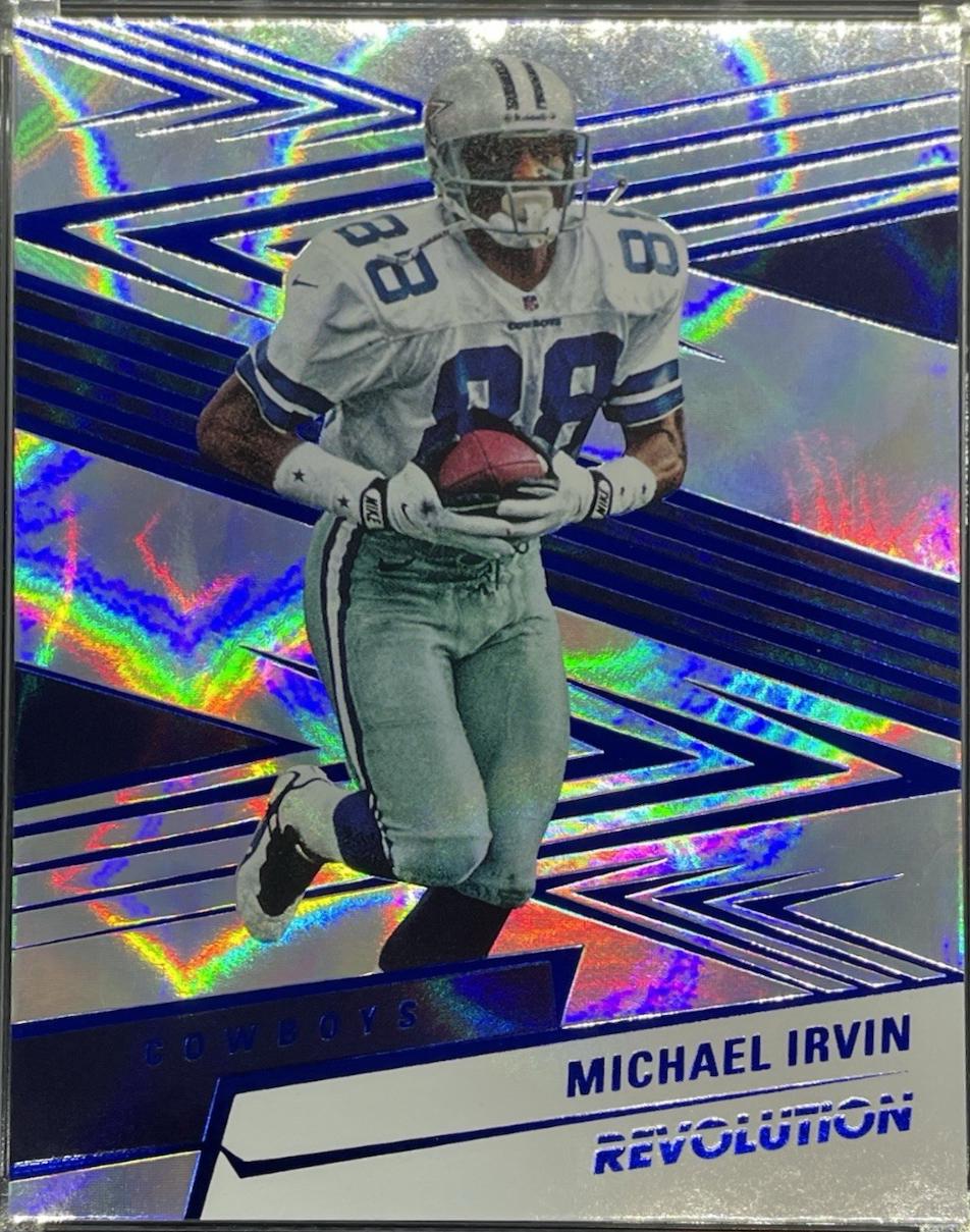 Michael Irvin [Infinite] #117