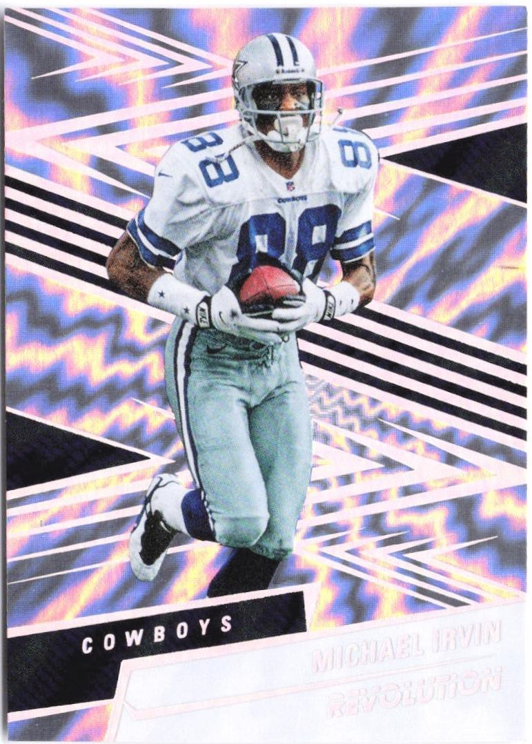 Michael Irvin [Lightning] #117