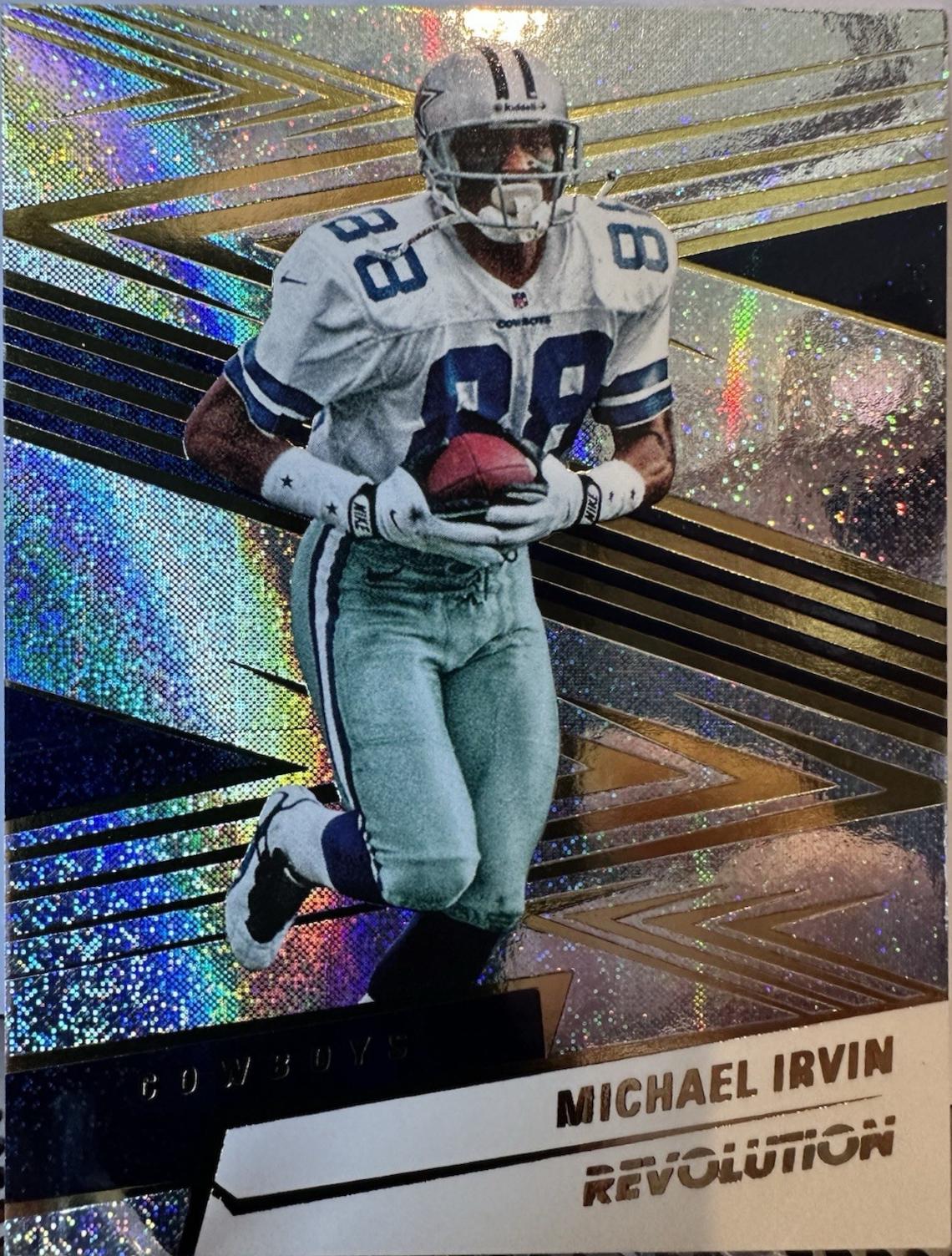 Michael Irvin [Neutron] #117