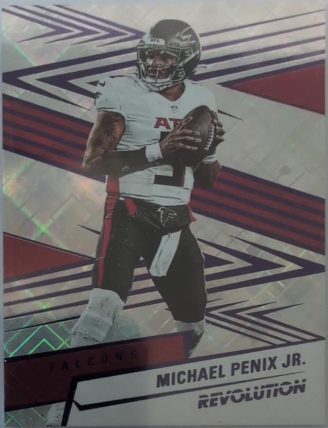 Michael Penix Jr. [Cosmic] #199