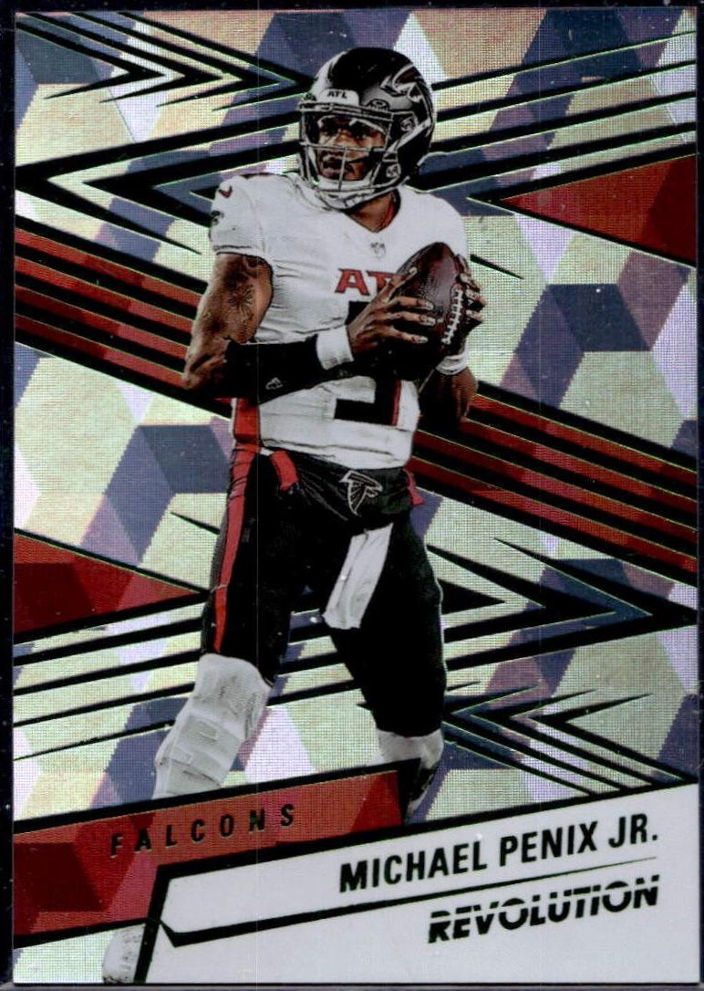 Michael Penix Jr. [Cubic] #199