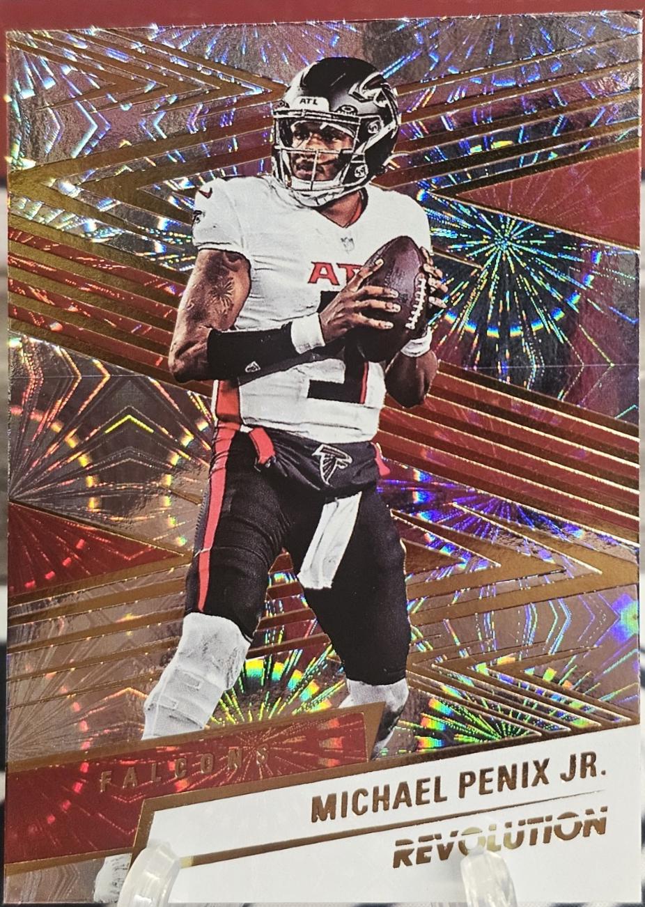 Michael Penix Jr. [Fireworks] #199